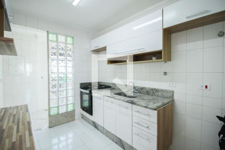 Apartamento à venda com 72m², 3 quartos e 2 vagasCozinha