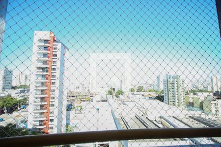 Vista do Varanda do Quarto 1 de apartamento à venda com 3 quartos, 72m² em Mooca, São Paulo