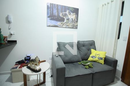 Sala de apartamento à venda com 2 quartos, 33m² em Alto da Mooca, São Paulo
