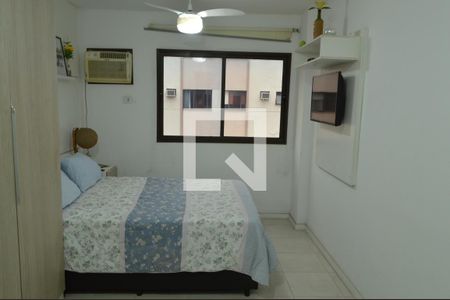 Suite 1 de apartamento para alugar com 3 quartos, 87m² em Taquara, Rio de Janeiro