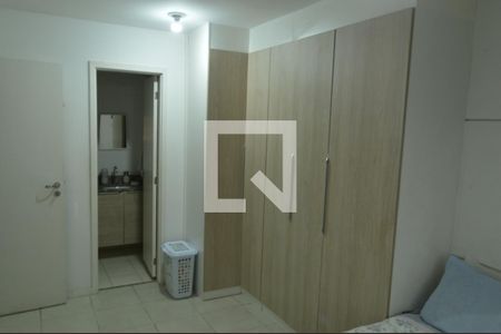 Suite 1 de apartamento para alugar com 3 quartos, 87m² em Taquara, Rio de Janeiro