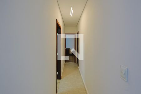 Corredor de apartamento à venda com 2 quartos, 96m² em Serra, Belo Horizonte