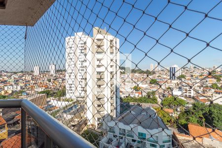Vista da Varanda de apartamento à venda com 3 quartos, 76m² em Vila Formosa, São Paulo