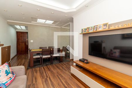 Sala de apartamento à venda com 3 quartos, 76m² em Vila Formosa, São Paulo