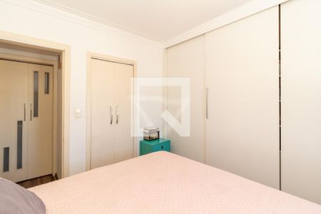 Quarto 1 (Suíte) de apartamento à venda com 3 quartos, 76m² em Vila Formosa, São Paulo