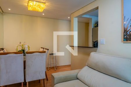 Sala de apartamento à venda com 3 quartos, 67m² em Jardim Nova Europa, Campinas