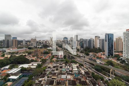 Studio à venda com 32m², 1 quarto e sem vagaVista Varanda