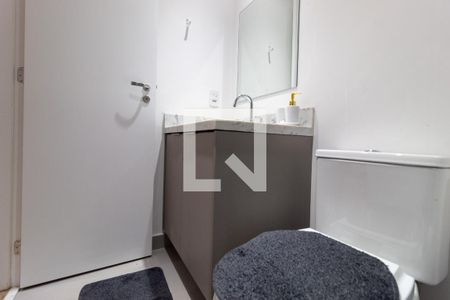 Studio à venda com 32m², 1 quarto e sem vagaBanheiro Social