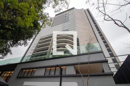 Studio à venda com 32m², 1 quarto e sem vagaFachada