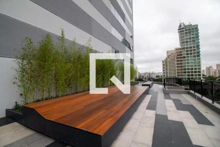 Studio à venda com 32m², 1 quarto e sem vagaArea Comum