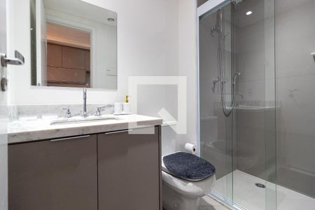 Studio à venda com 32m², 1 quarto e sem vagaBanheiro Social