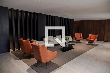 Studio à venda com 32m², 1 quarto e sem vagaÁrea comum