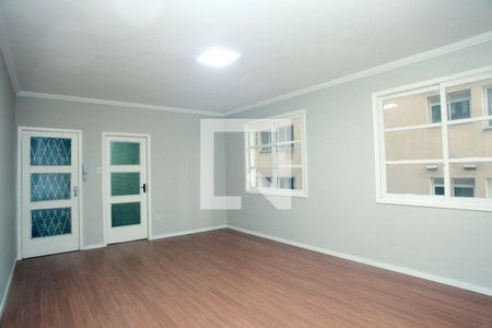 Sala de apartamento para alugar com 3 quartos, 99m² em Bom Fim, Porto Alegre