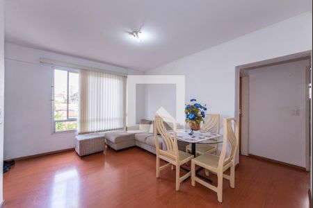 Sala de apartamento à venda com 2 quartos, 65m² em Vila Nair, São Paulo
