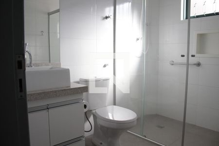 Banheiro 2 de casa à venda com 4 quartos, 160m² em Vila Oratório, São Paulo