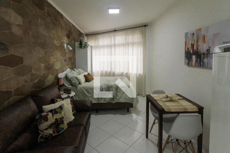 Studio de kitnet/studio para alugar com 1 quarto, 25m² em Vila Ema, São Paulo