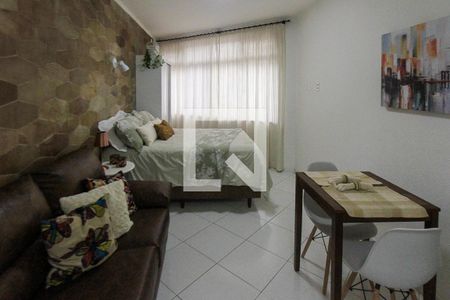 Studio de kitnet/studio para alugar com 1 quarto, 25m² em Vila Ema, São Paulo