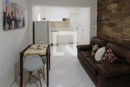 Studio de kitnet/studio para alugar com 1 quarto, 25m² em Vila Ema, São Paulo