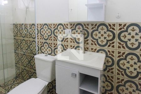 Studio para alugar com 25m², 1 quarto e sem vagaBanheiro