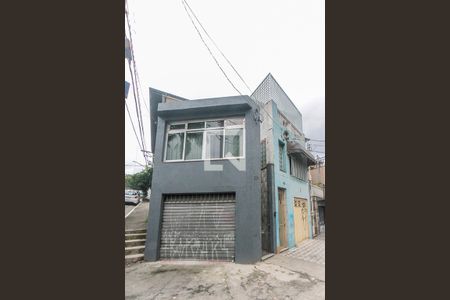 Studio para alugar com 25m², 1 quarto e sem vagaFachada