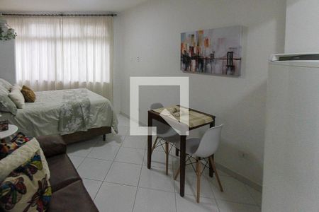 Studio de kitnet/studio para alugar com 1 quarto, 25m² em Vila Ema, São Paulo