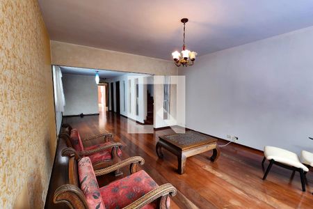 Sala de casa para alugar com 3 quartos, 320m² em Rolinópolis, São Paulo