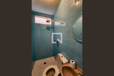 Casa para alugar com 320m², 3 quartos e 4 vagas Casa para alugar com 320m², 3 quartos e 4 vagasBanheiro do Escritório