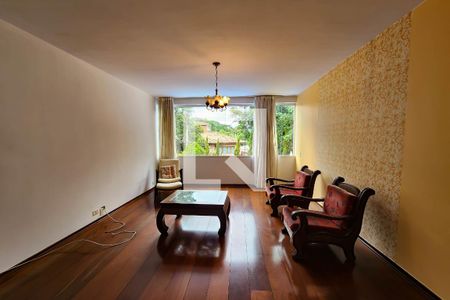 Sala de casa para alugar com 3 quartos, 320m² em Rolinópolis, São Paulo