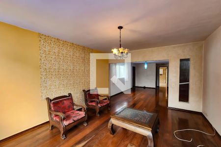 Sala de casa para alugar com 3 quartos, 320m² em Rolinópolis, São Paulo