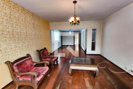 Sala de casa para alugar com 3 quartos, 320m² em Rolinópolis, São Paulo