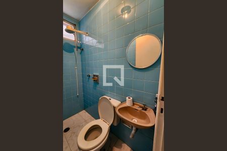 Casa para alugar com 320m², 3 quartos e 4 vagas Casa para alugar com 320m², 3 quartos e 4 vagasBanheiro do Escritório