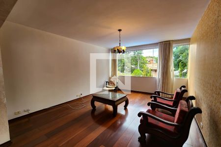 Sala de casa para alugar com 3 quartos, 320m² em Rolinópolis, São Paulo