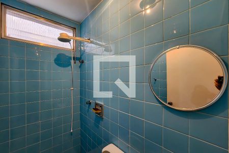 Casa para alugar com 320m², 3 quartos e 4 vagas Casa para alugar com 320m², 3 quartos e 4 vagasBanheiro do Escritório