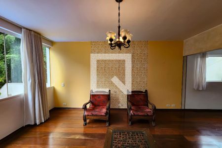 Sala de casa para alugar com 3 quartos, 320m² em Rolinópolis, São Paulo
