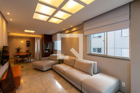 Apartamento à venda com 4 quartos, 145m² em Buritis, Belo Horizonte