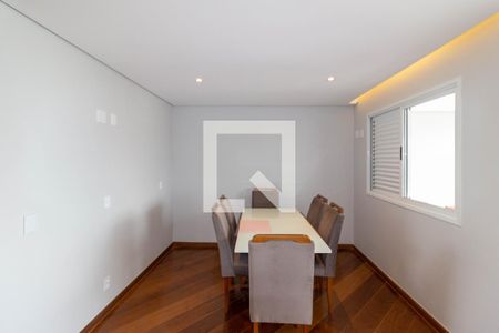 Sala de Jantar  de apartamento à venda com 3 quartos, 104m² em Vila Gomes Cardim, São Paulo