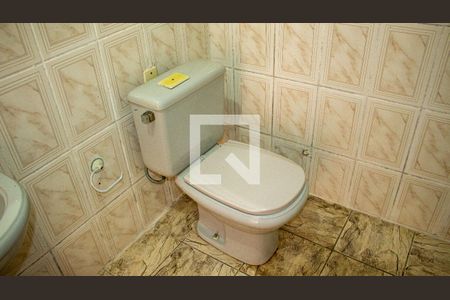 Casa para alugar com 60m², 1 quarto e sem vagaLavabo