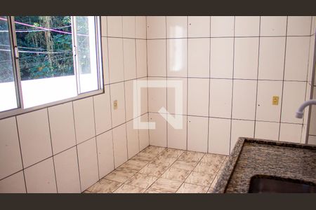 Casa para alugar com 60m², 1 quarto e sem vagaCozinha