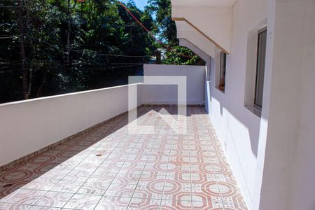 Quintal de casa para alugar com 1 quarto, 60m² em Suíssa, Ribeirão Pires