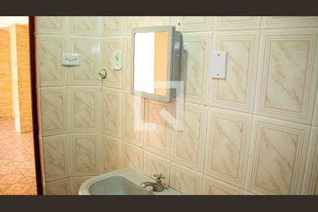 Casa para alugar com 60m², 1 quarto e sem vagaLavabo