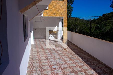 Casa para alugar com 60m², 1 quarto e sem vagaQuintal