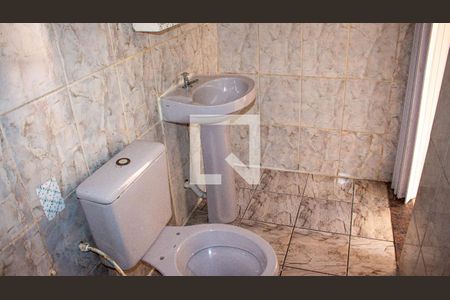Casa para alugar com 60m², 1 quarto e sem vagaBanheiro Suite