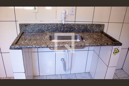 Casa para alugar com 60m², 1 quarto e sem vagaCozinha