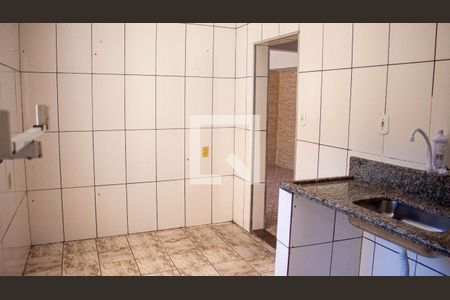 Casa para alugar com 60m², 1 quarto e sem vagaCozinha