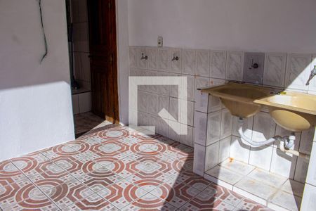 Casa para alugar com 60m², 1 quarto e sem vagaárea de serviço