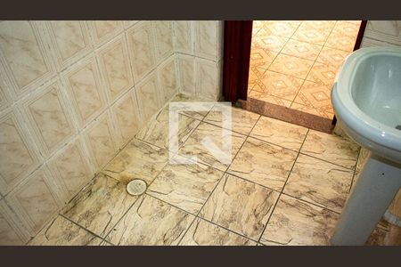 Casa para alugar com 60m², 1 quarto e sem vagaLavabo