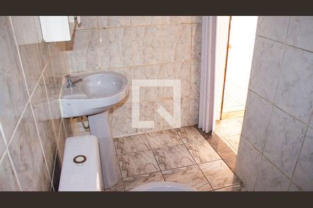 Casa para alugar com 60m², 1 quarto e sem vagaBanheiro Suite