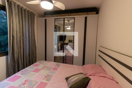 Quarto 1 de apartamento à venda com 3 quartos, 78m² em Gragoatá, Niterói