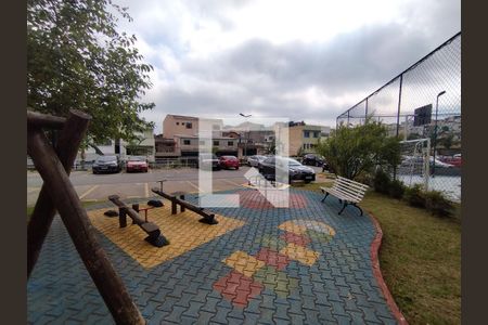 Área comum - Playground de apartamento à venda com 3 quartos, 65m² em Jardim Maria Estela, São Paulo