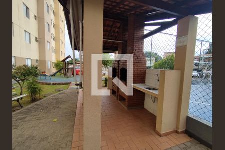 Área comum - Churrasqueira de apartamento à venda com 3 quartos, 65m² em Jardim Maria Estela, São Paulo